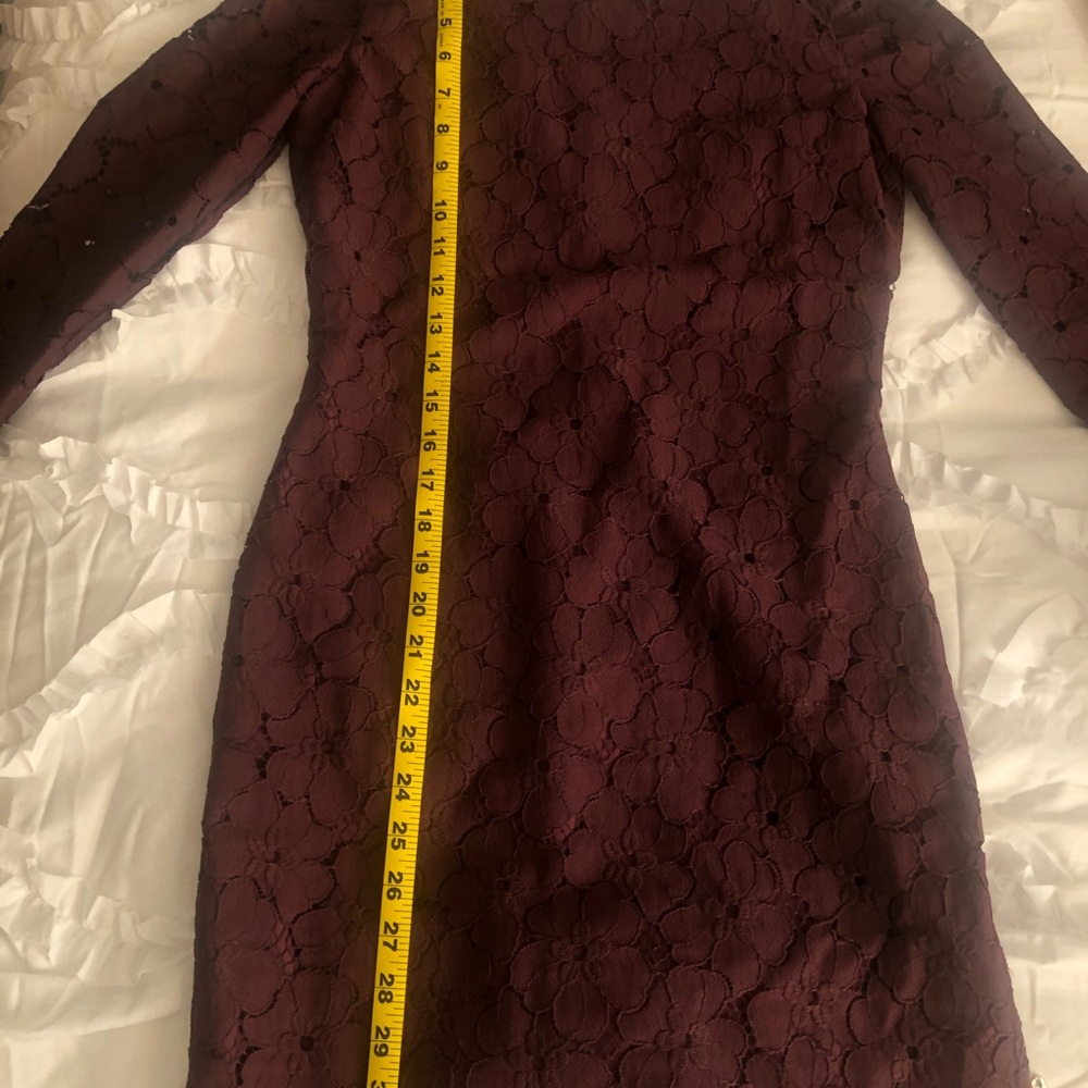 ๐ฏAuthentic DVF.Sheath dress.Size 0 - Picture 5 of 7